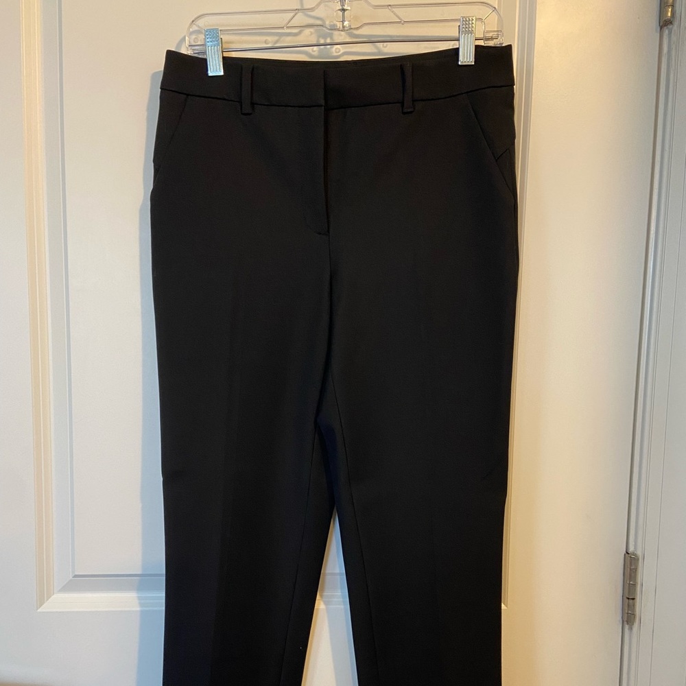 Black Pants